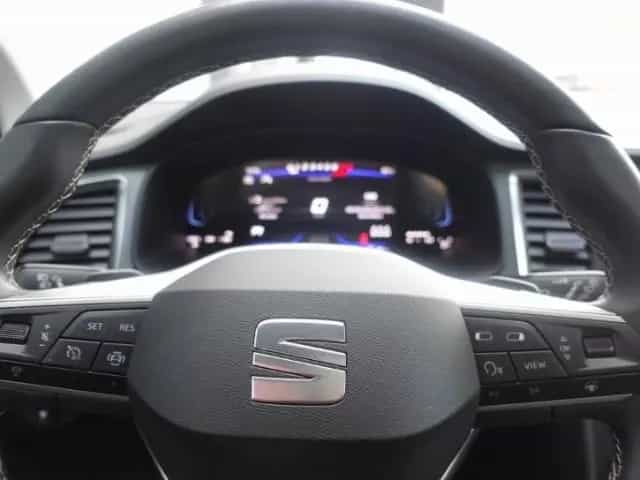 Seat Ateca 1.5 TSI+DSG+STYLE+PANORAMADACH+SITZHEIZUNG 08/2023-photo-15