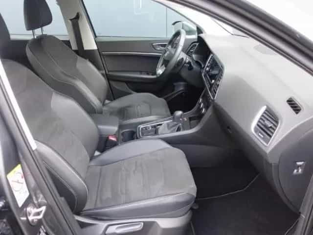 Seat Ateca 1.5 TSI+DSG+STYLE+PANORAMADACH+SITZHEIZUNG 08/2023-photo-19