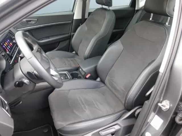 Seat Ateca 1.5 TSI+DSG+STYLE+PANORAMADACH+SITZHEIZUNG 08/2023-photo-2
