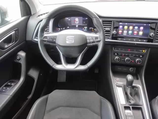 Seat Ateca 1.5 TSI+DSG+STYLE+PANORAMADACH+SITZHEIZUNG 08/2023-photo-5