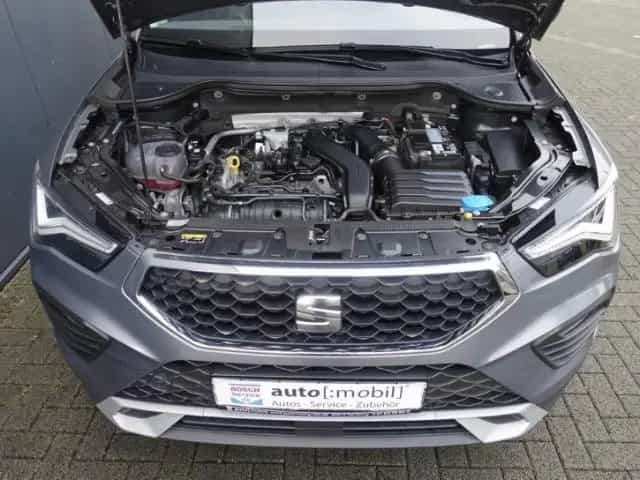 Seat Ateca 1.5 TSI+DSG+STYLE+PANORAMADACH+SITZHEIZUNG 08/2023-photo-9