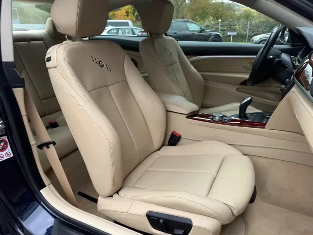 ALPINA B4 COUPE  3.0 Biturbo/HUD/H&K 08/2015-photo-12