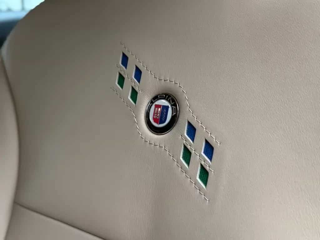 ALPINA B4 COUPE  3.0 Biturbo/HUD/H&K 08/2015-photo-15
