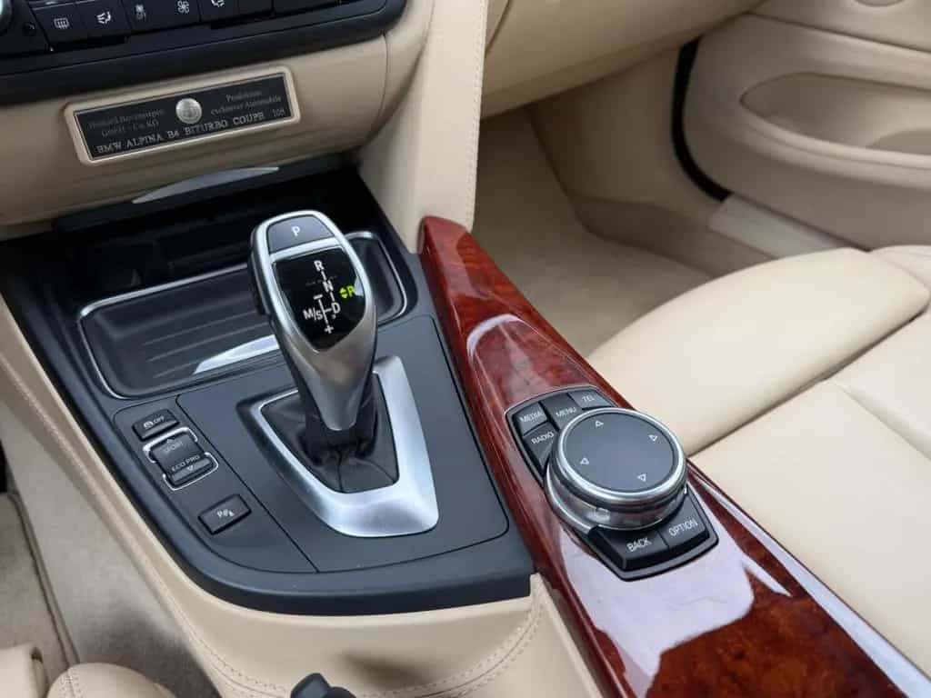 ALPINA B4 COUPE  3.0 Biturbo/HUD/H&K 08/2015-photo-24