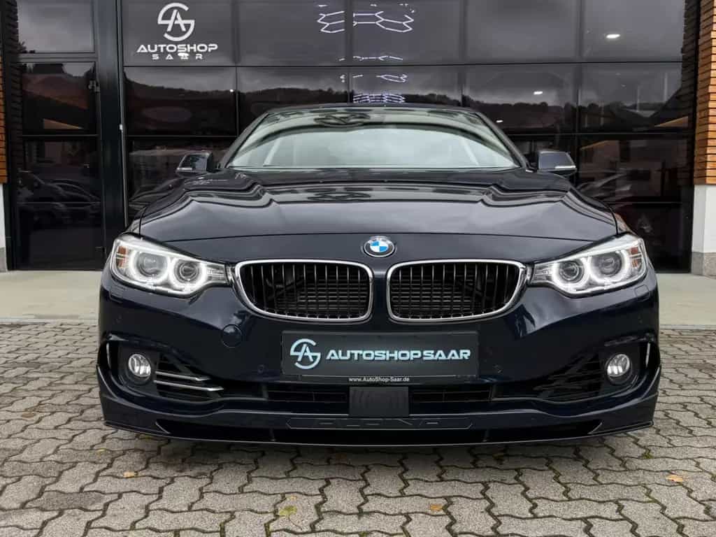ALPINA B4 COUPE  3.0 Biturbo/HUD/H&K 08/2015-photo-5