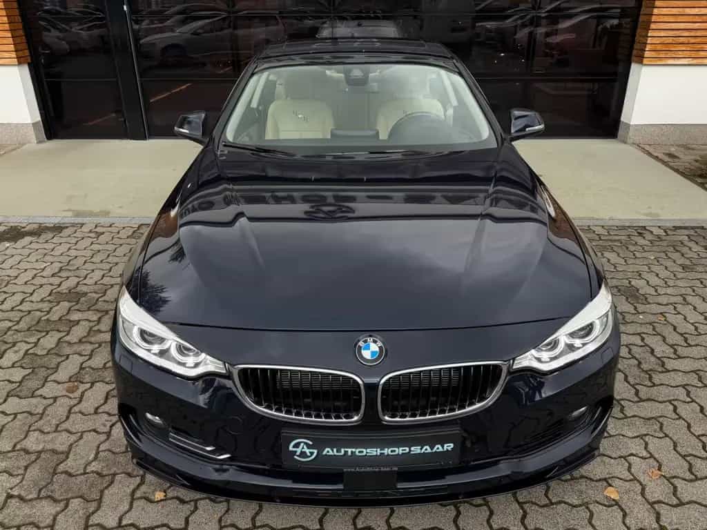 ALPINA B4 COUPE  3.0 Biturbo/HUD/H&K 08/2015-photo-6