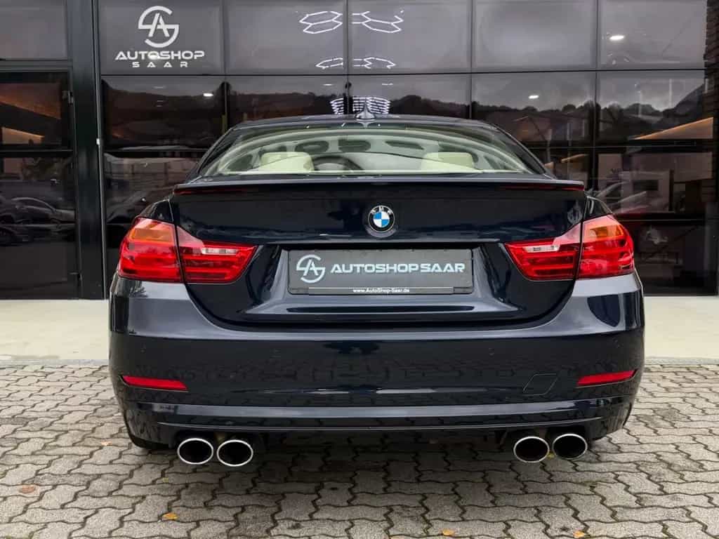 ALPINA B4 COUPE  3.0 Biturbo/HUD/H&K 08/2015-photo-7