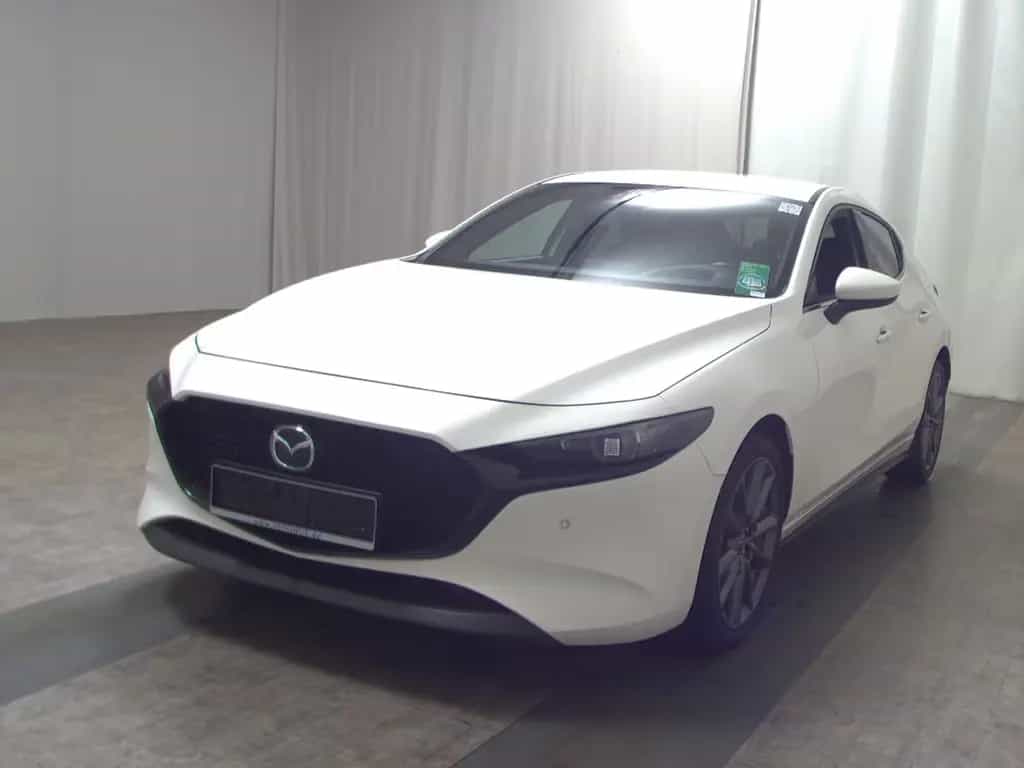 Mazda 3 2.0 SKYACTIV-G Navi LED HuD RfK 02/2022-photo-1