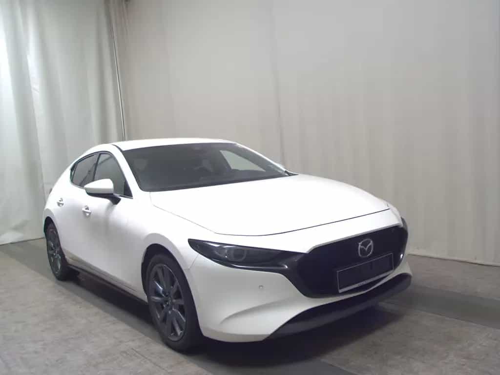 Mazda 3 2.0 SKYACTIV-G Navi LED HuD RfK 02/2022-photo-2