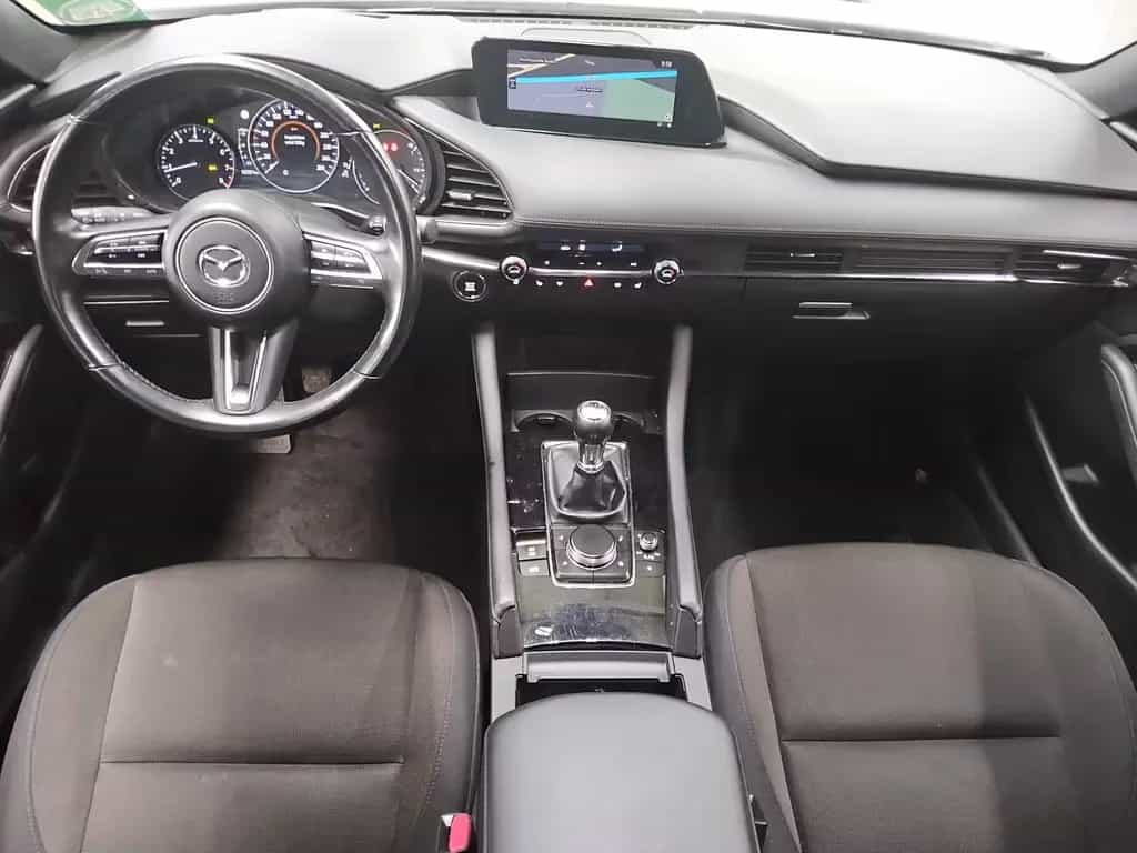 Mazda 3 2.0 SKYACTIV-G Navi LED HuD RfK 02/2022-photo-4
