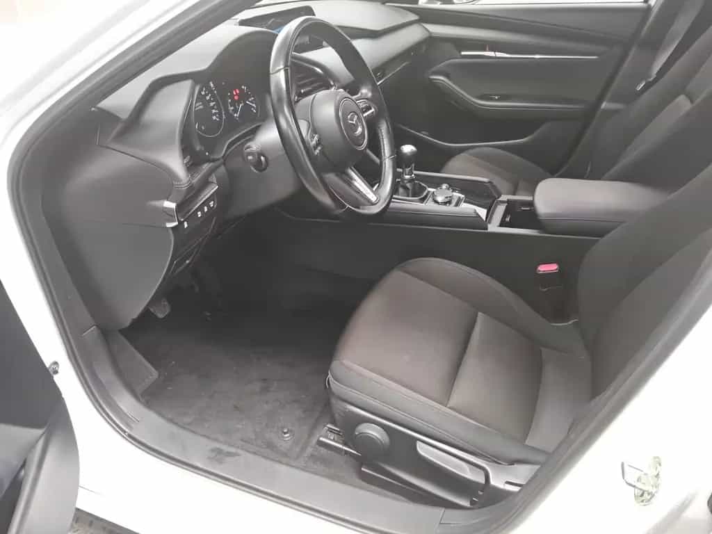 Mazda 3 2.0 SKYACTIV-G Navi LED HuD RfK 02/2022-photo-7