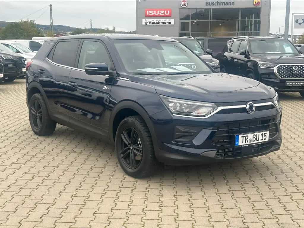 KGM Korando 1.5 T-GDI Nomad 10/2025-photo-0