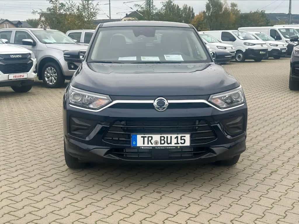 KGM Korando 1.5 T-GDI Nomad 10/2025-photo-1
