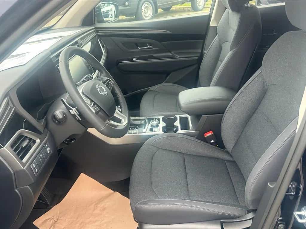 KGM Korando 1.5 T-GDI Nomad 10/2025-photo-10
