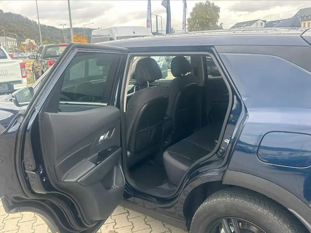 KGM Korando 1.5 T-GDI Nomad 10/2025-photo-11