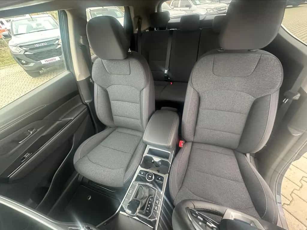 KGM Korando 1.5 T-GDI Nomad 10/2025-photo-13