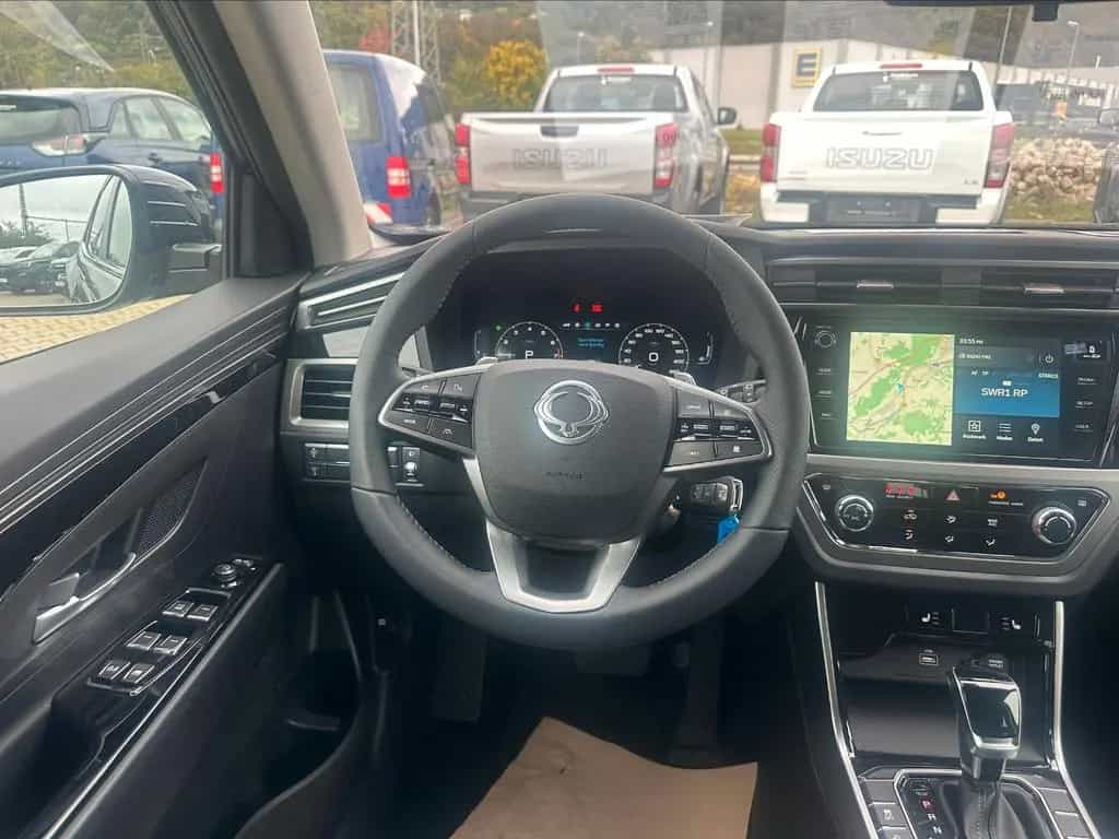 KGM Korando 1.5 T-GDI Nomad 10/2025-photo-15