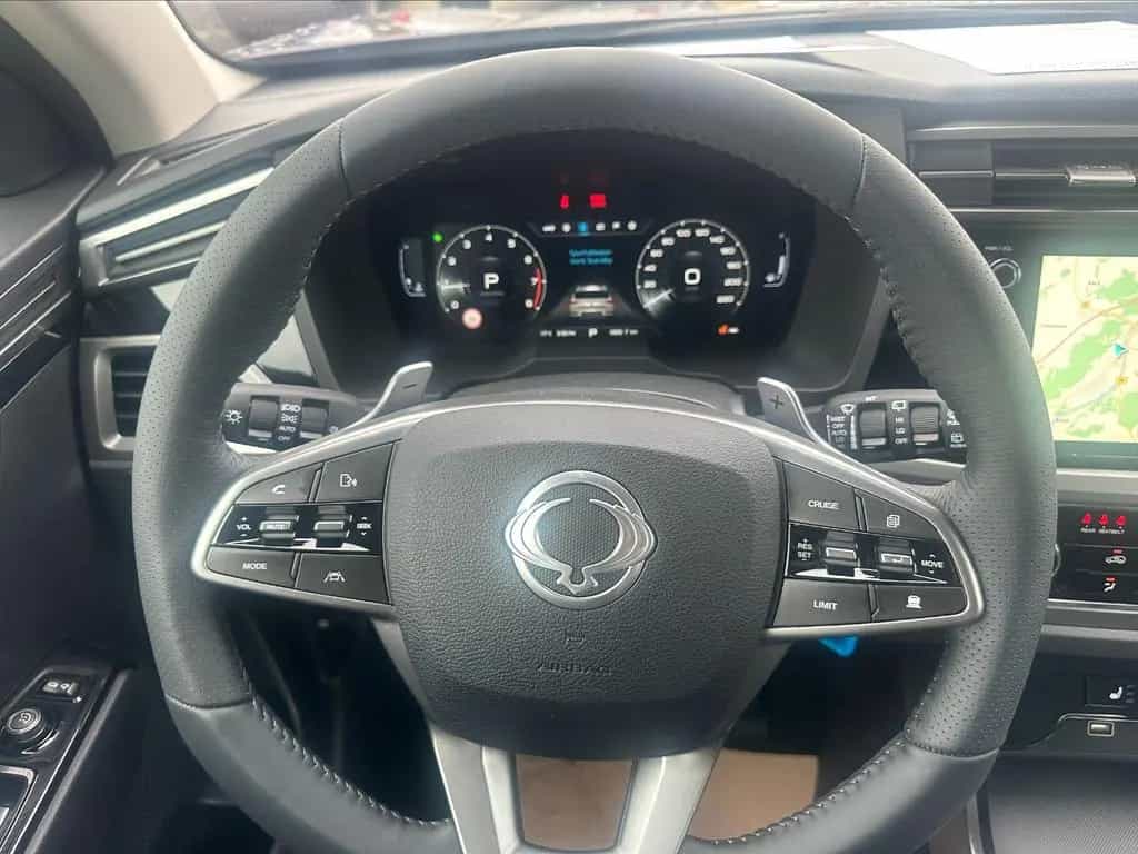 KGM Korando 1.5 T-GDI Nomad 10/2025-photo-16