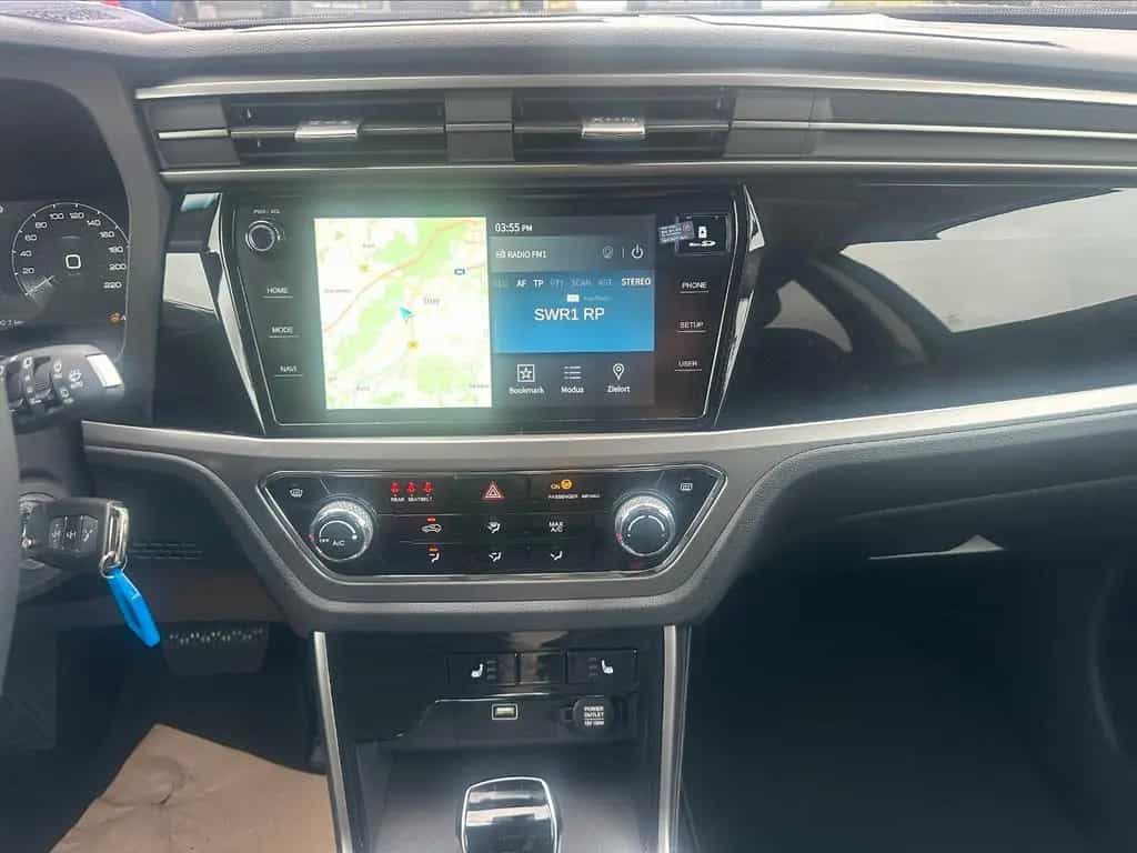 KGM Korando 1.5 T-GDI Nomad 10/2025-photo-17