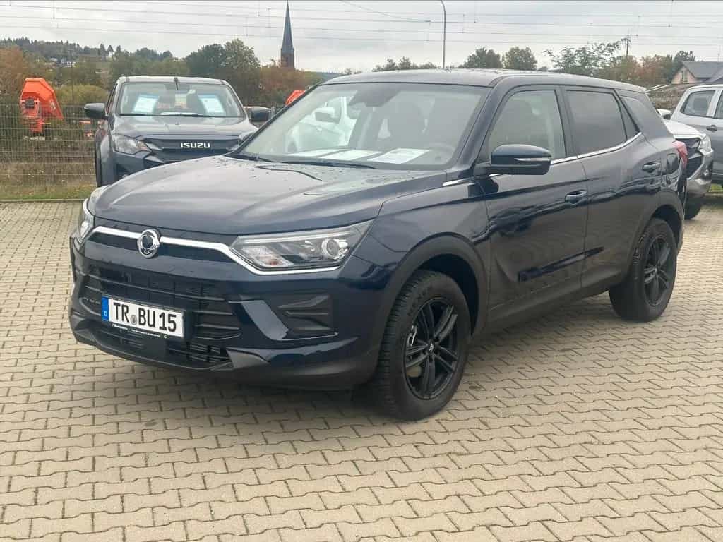 KGM Korando 1.5 T-GDI Nomad 10/2025-photo-2