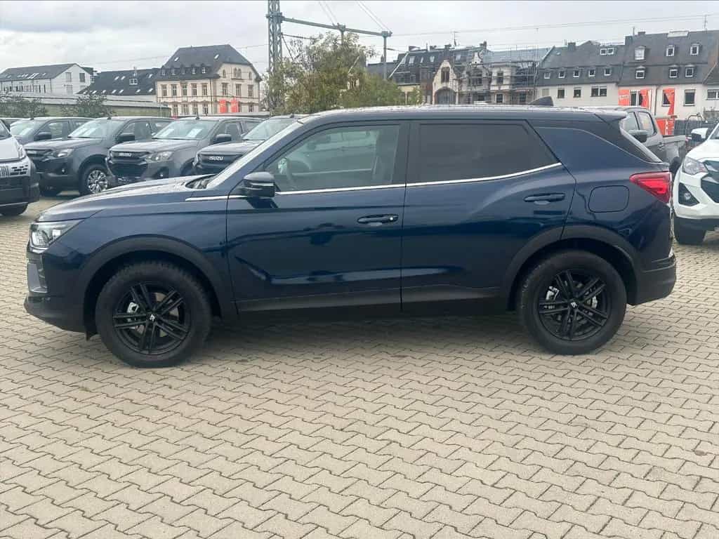 KGM Korando 1.5 T-GDI Nomad 10/2025-photo-3