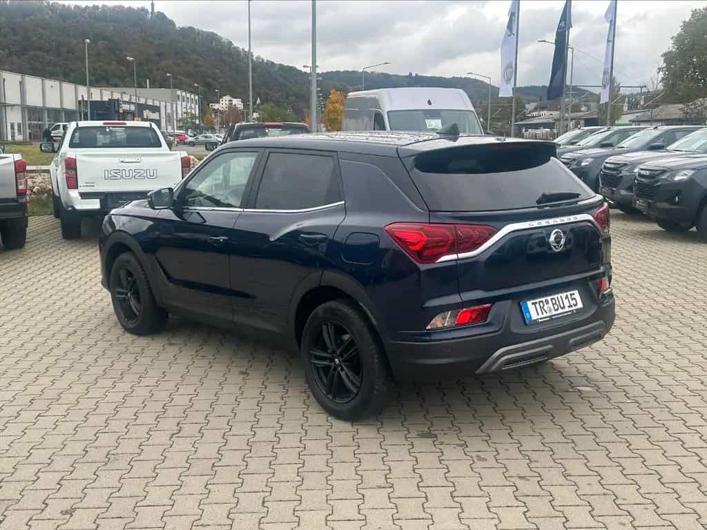 KGM Korando 1.5 T-GDI Nomad 10/2025-photo-4