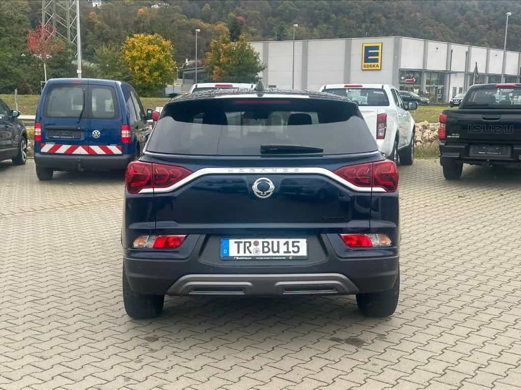 KGM Korando 1.5 T-GDI Nomad 10/2025-photo-5