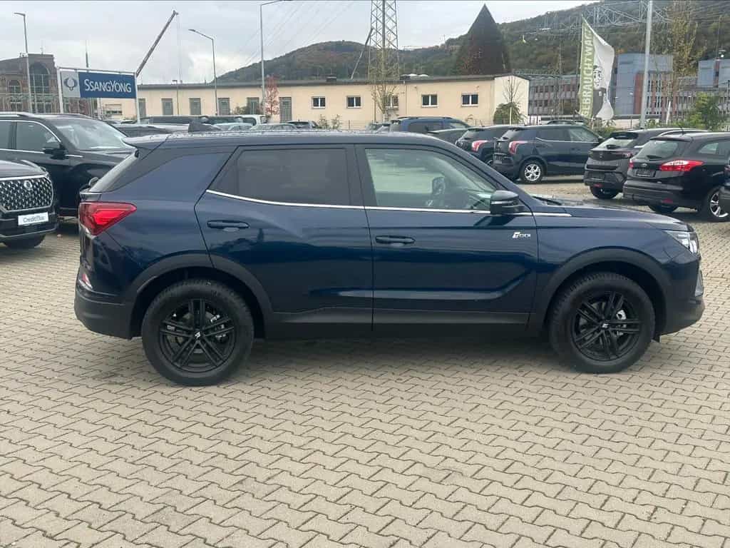 KGM Korando 1.5 T-GDI Nomad 10/2025-photo-7
