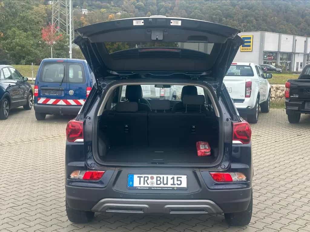 KGM Korando 1.5 T-GDI Nomad 10/2025-photo-8