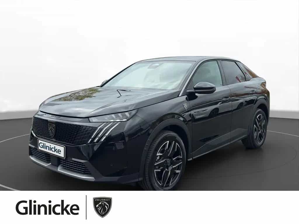 Peugeot 3008 GT Hybrid Kamera ACC PDC Navi SHZ 09/2025-photo-0