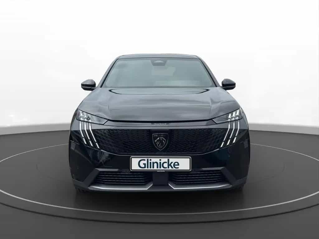 Peugeot 3008 GT Hybrid Kamera ACC PDC Navi SHZ 09/2025-photo-1