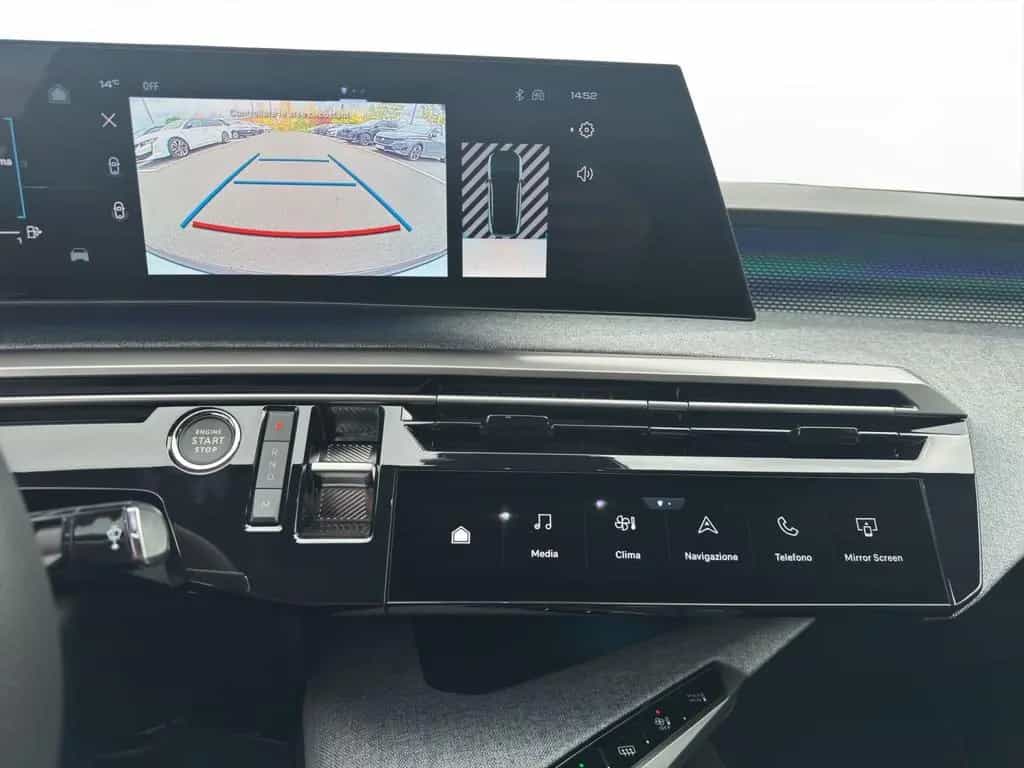 Peugeot 3008 GT Hybrid Kamera ACC PDC Navi SHZ 09/2025-photo-11