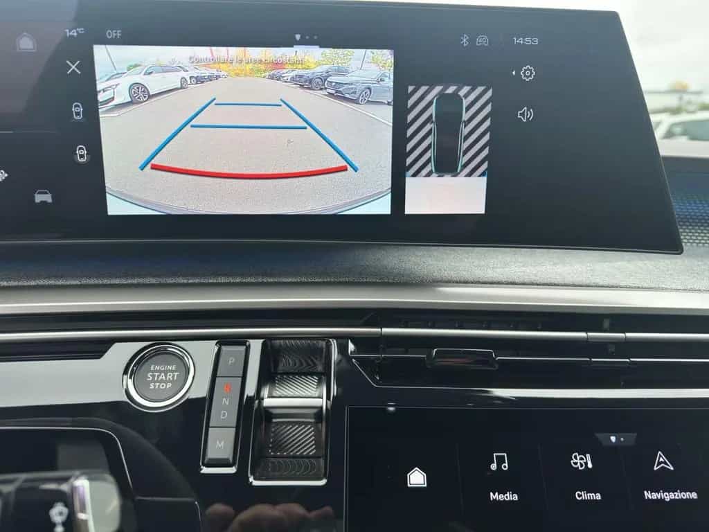 Peugeot 3008 GT Hybrid Kamera ACC PDC Navi SHZ 09/2025-photo-13