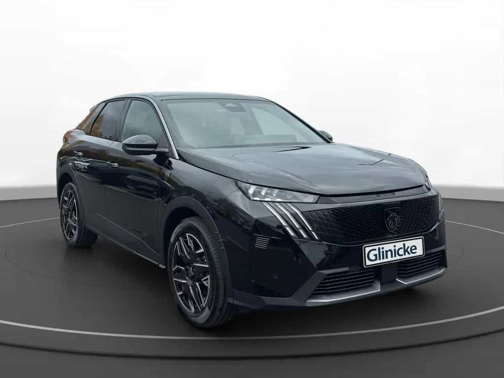 Peugeot 3008 GT Hybrid Kamera ACC PDC Navi SHZ 09/2025-photo-2