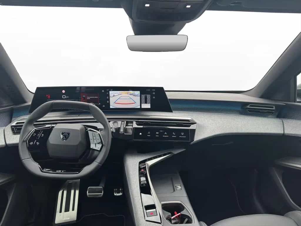 Peugeot 3008 GT Hybrid Kamera ACC PDC Navi SHZ 09/2025-photo-7