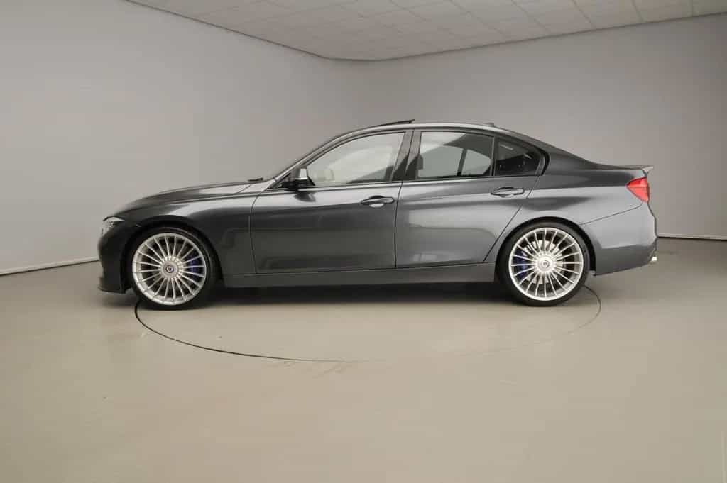 ALPINA B3 S biturbo Sedan 441 PK / Schiebedach / HIFI / 05/2017-photo-1
