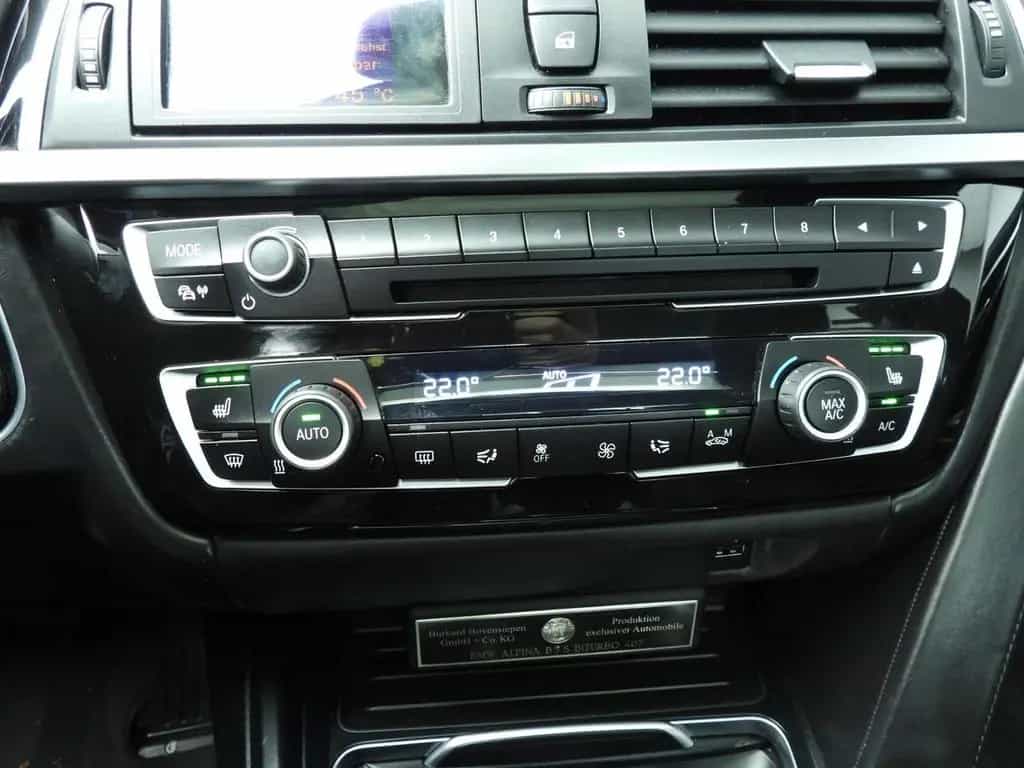 ALPINA B3 S biturbo Sedan 441 PK / Schiebedach / HIFI / 05/2017-photo-12