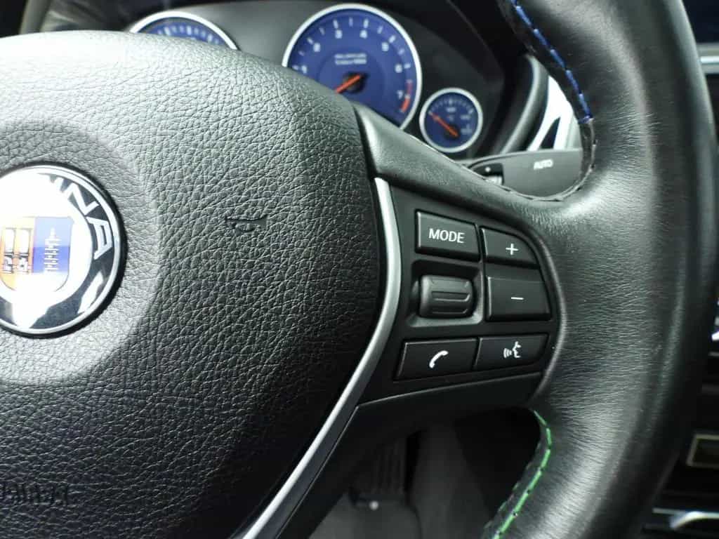 ALPINA B3 S biturbo Sedan 441 PK / Schiebedach / HIFI / 05/2017-photo-13