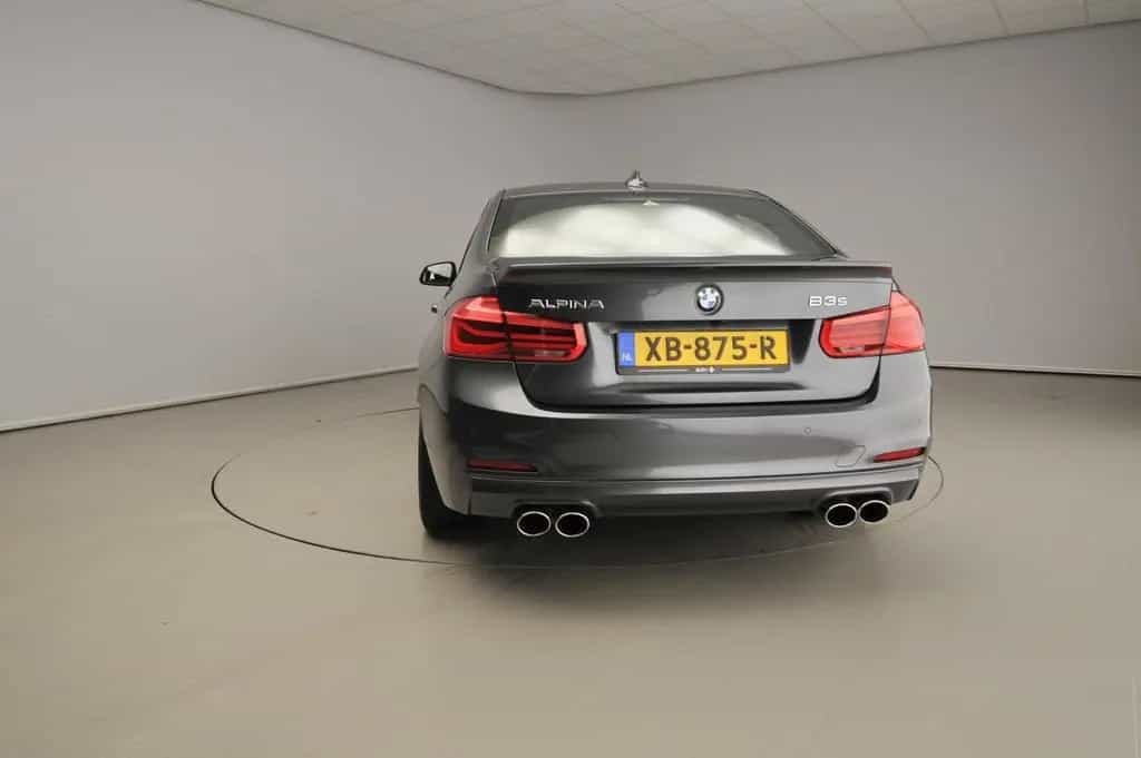 ALPINA B3 S biturbo Sedan 441 PK / Schiebedach / HIFI / 05/2017-photo-2