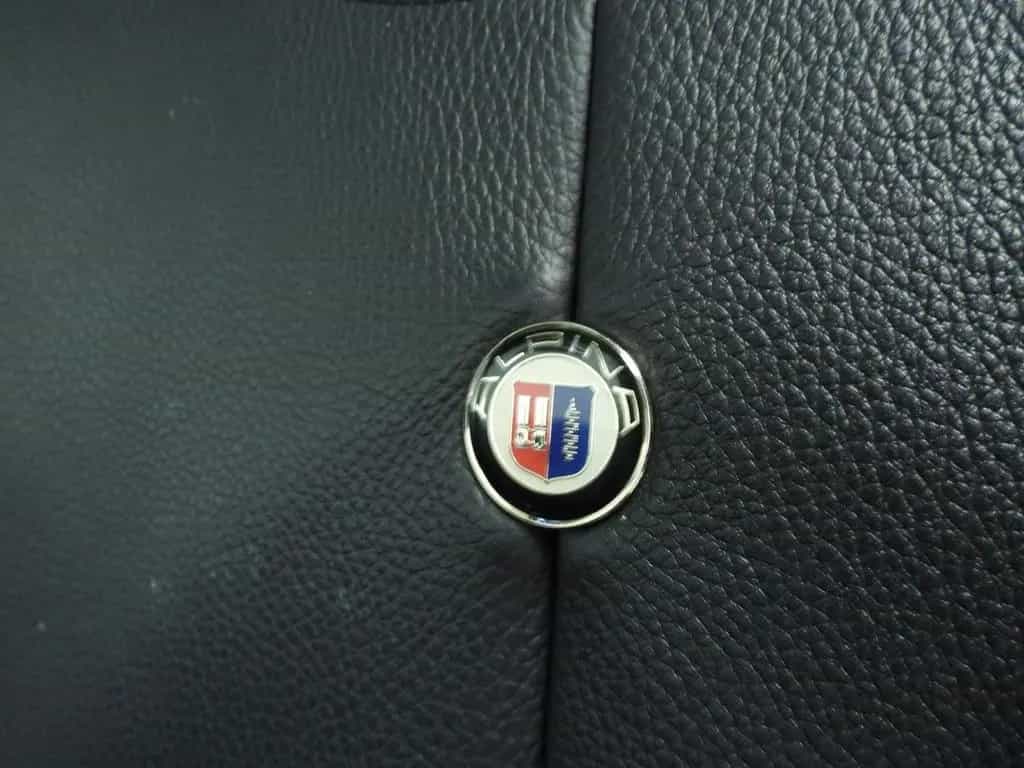 ALPINA B3 S biturbo Sedan 441 PK / Schiebedach / HIFI / 05/2017-photo-21