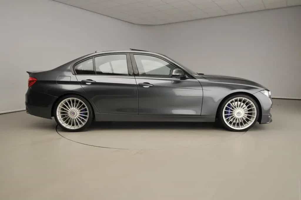 ALPINA B3 S biturbo Sedan 441 PK / Schiebedach / HIFI / 05/2017-photo-3
