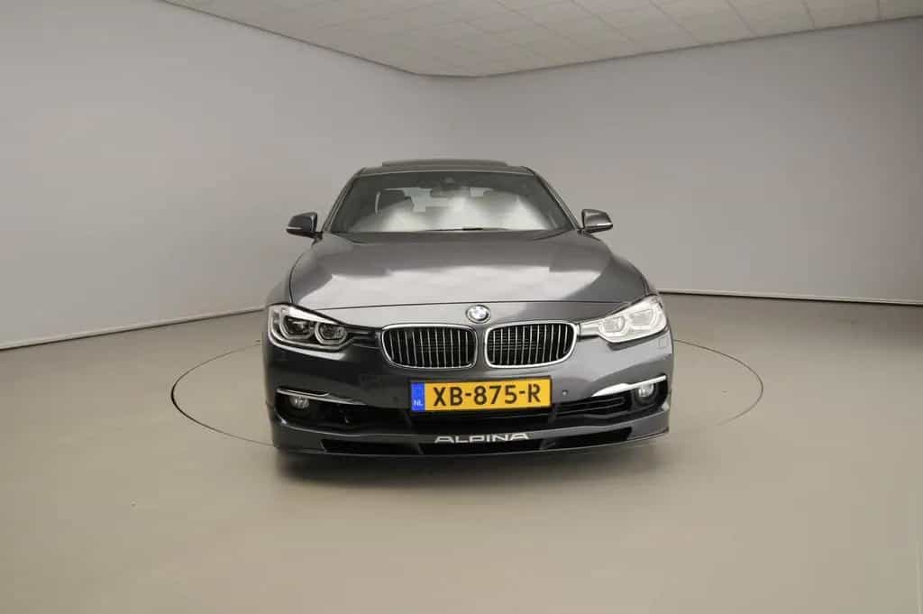 ALPINA B3 S biturbo Sedan 441 PK / Schiebedach / HIFI / 05/2017-photo-4