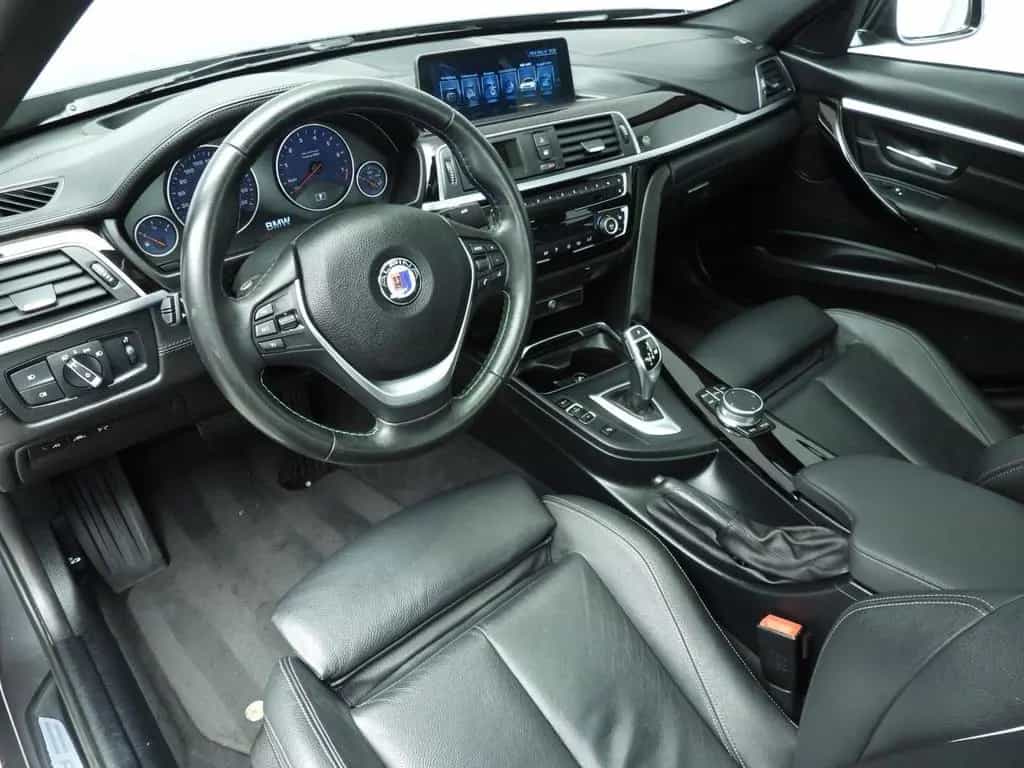 ALPINA B3 S biturbo Sedan 441 PK / Schiebedach / HIFI / 05/2017-photo-5