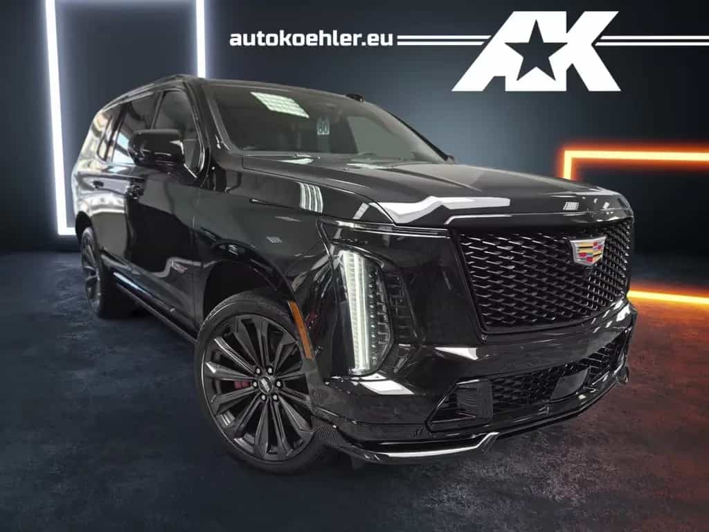 Cadillac Escalade V-Series MY2026 692 PS VOLL!!!!! null-photo-0
