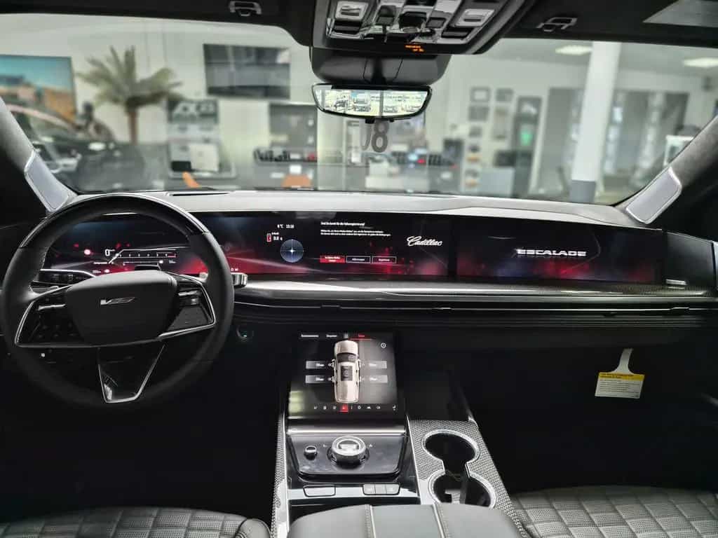 Cadillac Escalade V-Series MY2026 692 PS VOLL!!!!! null-photo-18