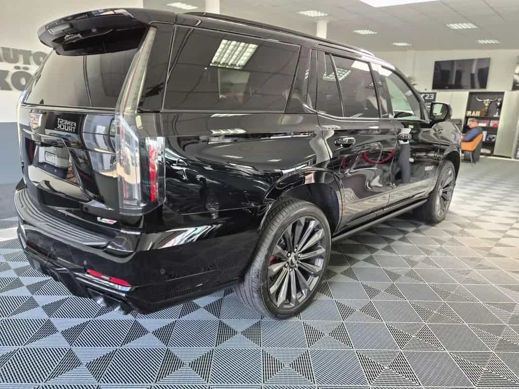 Cadillac Escalade V-Series MY2026 692 PS VOLL!!!!! null-photo-2
