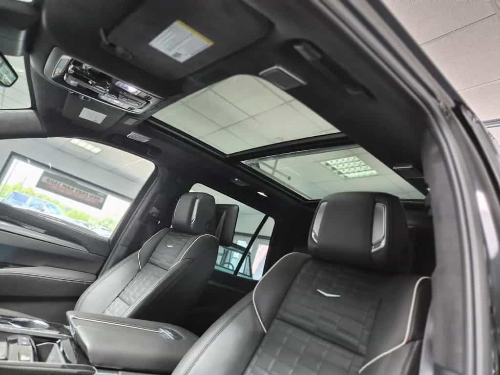 Cadillac Escalade V-Series MY2026 692 PS VOLL!!!!! null-photo-23