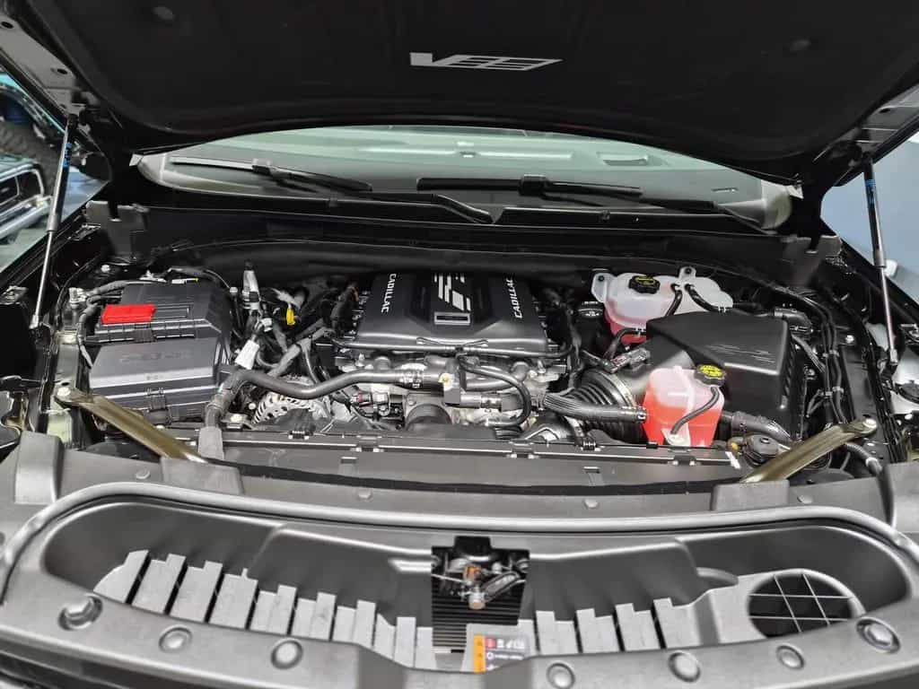 Cadillac Escalade V-Series MY2026 692 PS VOLL!!!!! null-photo-34
