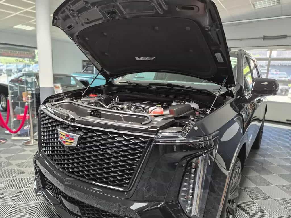 Cadillac Escalade V-Series MY2026 692 PS VOLL!!!!! null-photo-35