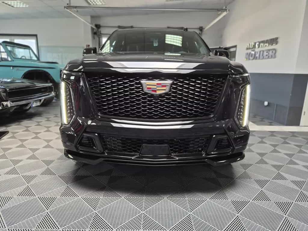 Cadillac Escalade V-Series MY2026 692 PS VOLL!!!!! null-photo-6